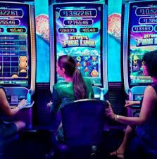 Koleksi slot game lembaga toto