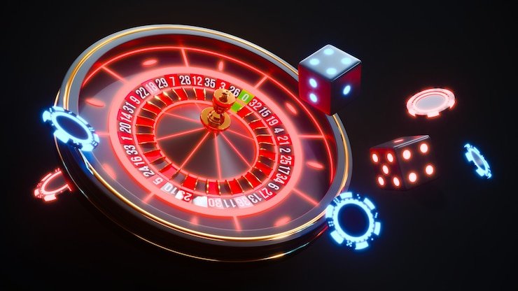 Arena kompetisi PMPL Indonesia Arena PMPL Indonesia dengan setup gaming profesional